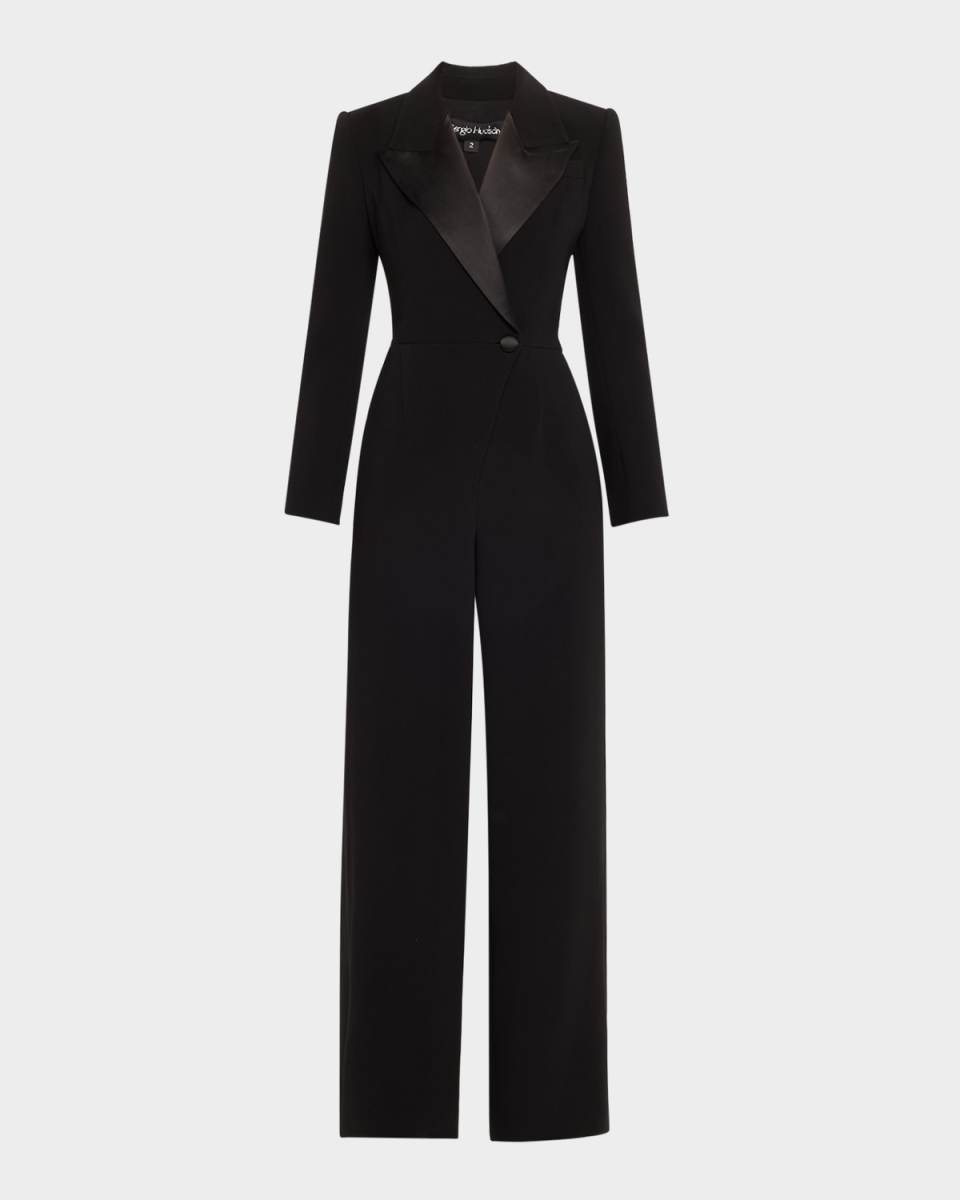 Jumpsuit Tuxedo